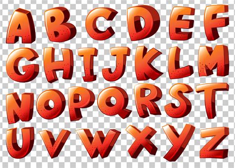 Want To Have A More Appealing Alphabet Clipart Colorful Read This