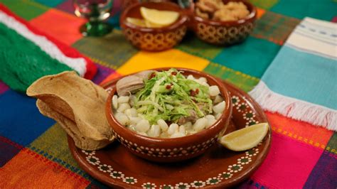 Receta De Pozole Te Decimos Cómo Preparar Este Platillo Con Herencia