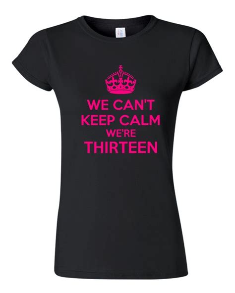 2 Shirt Combo Set We Cant Keep Calm Were By Straycattees On Etsy