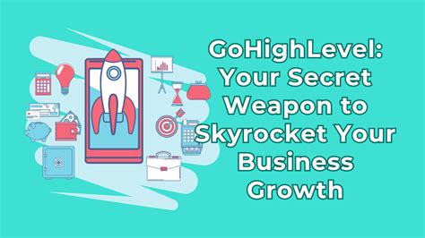 gohighlevel your secret weapon to skyrocket your business growth 🚀 laws