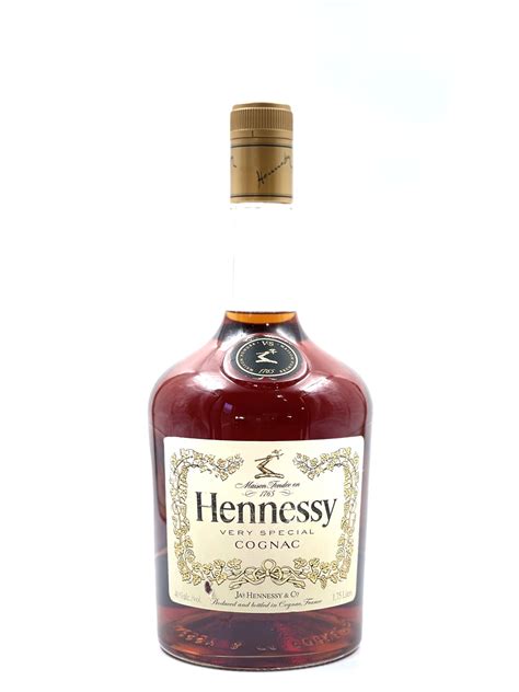 Hennessy Very Special Cognac 175l Nz Whisky Auction