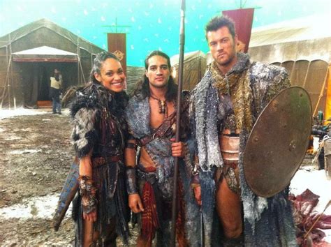 Follow us on the telegram channel for more information on new tv shows and updates. On set pic | Spartacus, Spartacus tv series, Spartacus tv