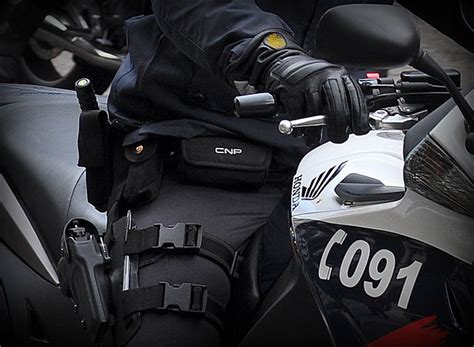 Cuerpo Nacional De Policía Motoristas Alazanes Flickr Photo Sharing