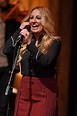 Lee Ann Womack Performs at The Broward Center in Fort Lauderdale 4/9/2017