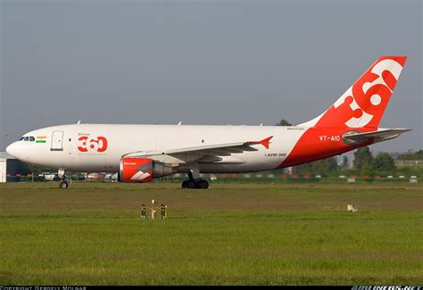 Airbus A310 324f Deccan 360 Aviation Photo 1723734