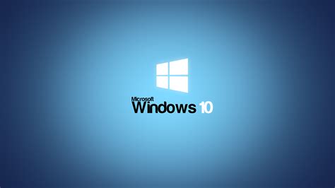Hd Wallpaper For Pc Windows 10 Windows 10 Hd Wallpaper 1920x1080