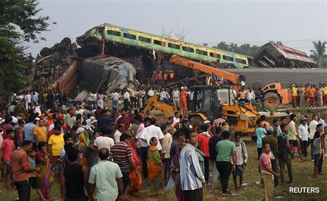 Read Railways Special Notice On Balasore Train Tragedy International