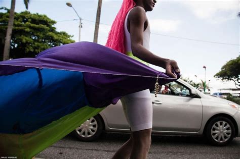29 photos of an exuberant pride in the dominican republic