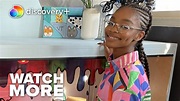 Marsai Incorporates Teen’s Art Into New Room | Remix My Space With ...