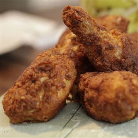 Gordon Ramsays Buttermilk Fried Chicken