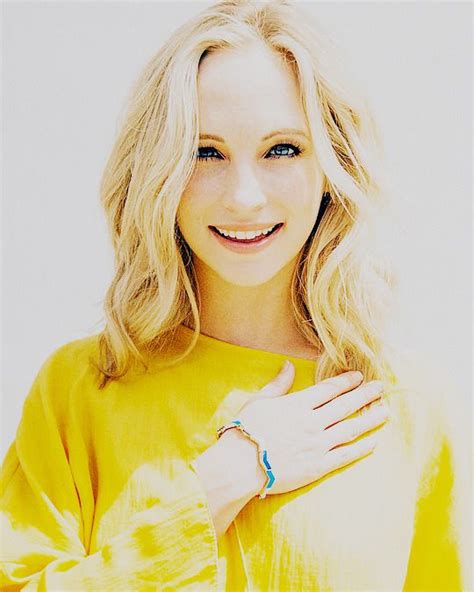 Candice Accola King Vampire Diaries Star