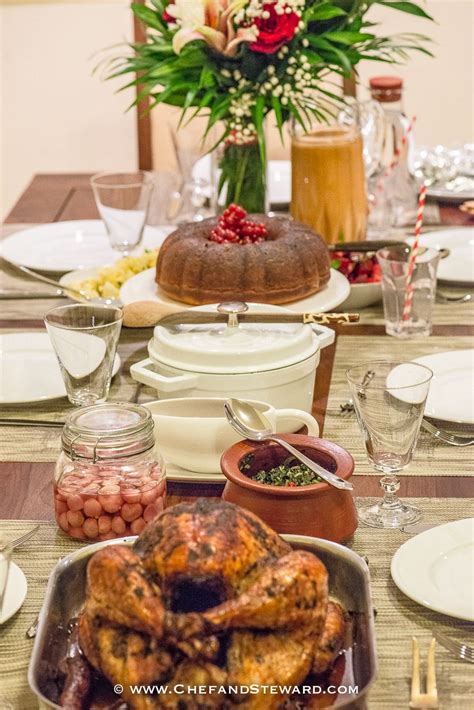 Discover more thanksgiving recipes in our thanksgiving cocktail and drink recipes collection. Jamaican Themed Thanksgiving Feast Recipes | Chef and Steward® | Jamaican recipes, Thanksgiving ...