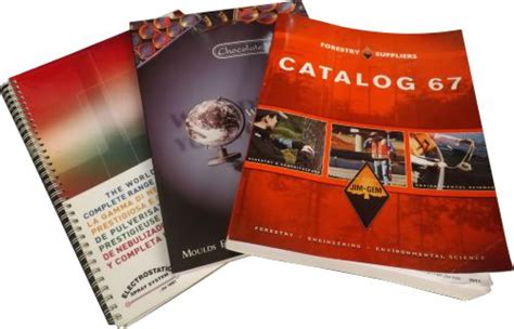 Buku Katalog Pusat Percetakan Percetakan Bogor Cetak Cepat