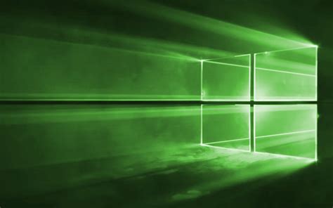 Free Download Green Windows Wallpaper Wallpapers 1920x1200 For Your