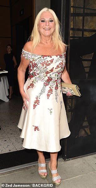 Vanessa Feltz Insists Her 35 Stone Weight Loss Has Boosted Her Sex Life Daily Mail Online