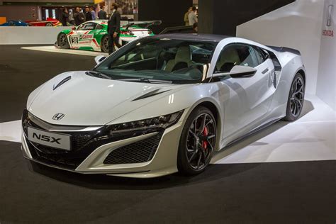 Pricing and which one to buy. Honda NSX (second generation) - Wikiwand