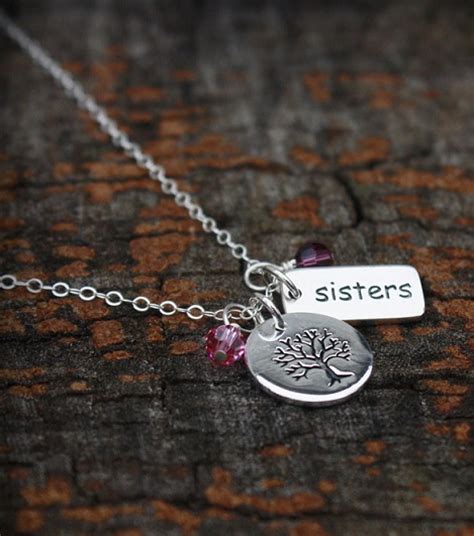 Find thoughtful gifts for sister such as sister is a forever friend necklace, whispering cedar earrings, coffee of the month club, core meditation trainer. Tips and Ideas In Getting The Best Gifts For Sisters