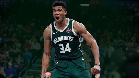 Giannis antetokounmpo is an actor, known for dead europe (2012), finding giannis (2019) and the nba on tnt (1988). Giannis Antetokounmpo contract: Details of Bucks contract ...