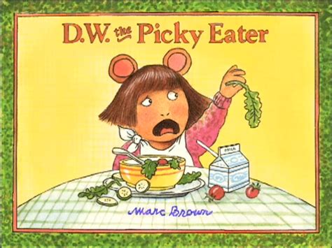 Dw The Picky Eater Living Books Wiki Fandom Powered By Wikia