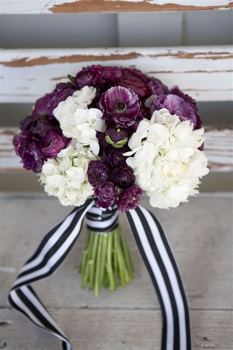 Originally, the name lavender only applied to flowers. Natalie Galasso Designs | Plum wedding, Plum fall weddings ...