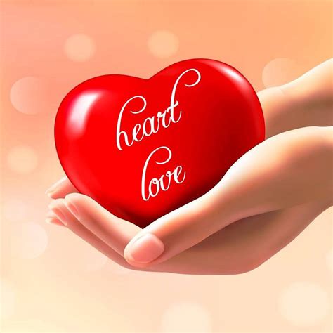 Heart Love