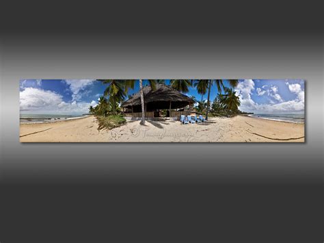 47 Panoramic Beach Wallpaper Wallpapersafari