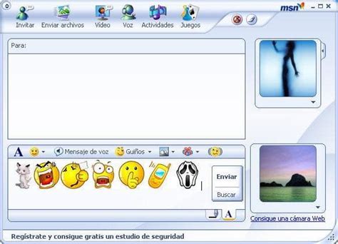 Messenger Jump Free Msn Emoticons Pack Descargar