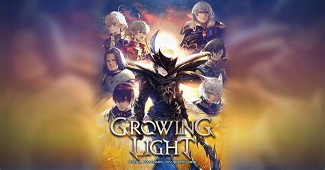 Final Fantasy Xiv Endwalker Patch Growing Light