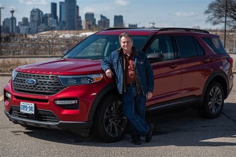 Reader Review 2021 Ford Explorer Xlt 4wd Driving
