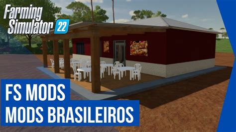 Deixe Sua Fazenda Bem BR Com Esses Mods FARMING SIMULATOR YouTube