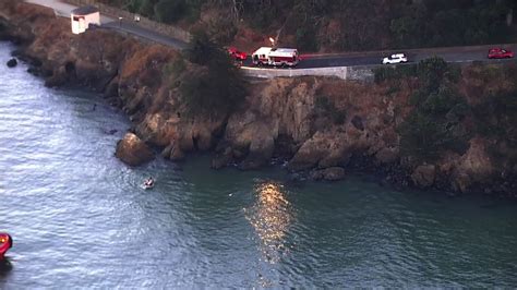 Man In Critical Condition After Water Rescue Near Aquatic Park In San