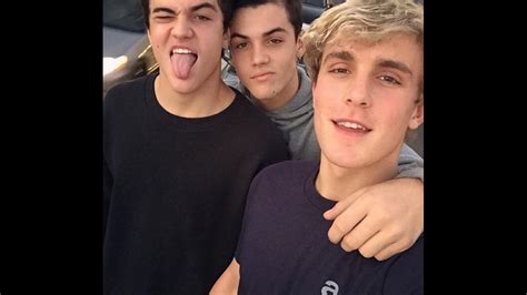 Dolan Twins With Logan And Jake Paul Youtube