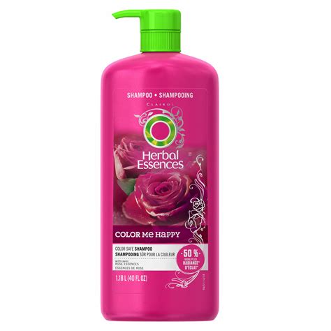 Herbal Essences Color Me Happy Color Safe Shampoo 40 Oz Bjs Wholesale Club