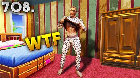 Fortnite Funny Wtf Fails And Daily Best Moments Ep708 Youtube