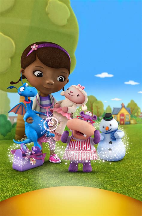 Doc Mcstuffins Wallpapers High Quality Download Free