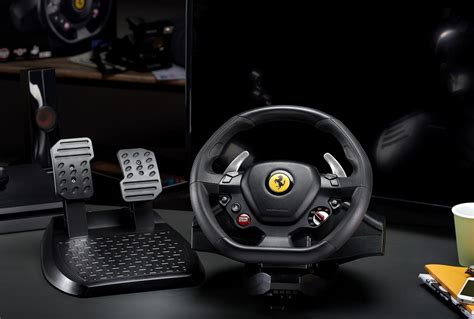 Check spelling or type a new query. Thrustmaster T80 Ferrari 488 GTB Edition PS4 wheel revealed for budget-conscious sim racers ...