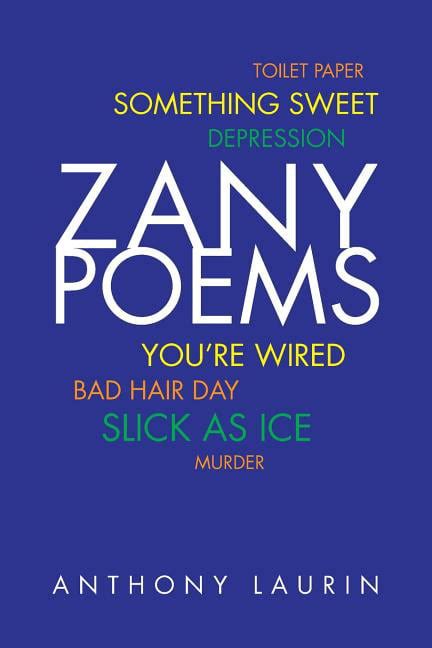Zany Poems Paperback