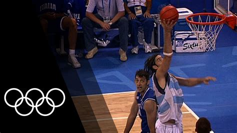 Maybe you would like to learn more about one of these? How Argentina became Men's Basketball Olympic Champions ...