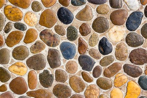 Rock Floor Tiles