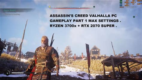 Assassin S Creed Valhalla Amd Ryzen U Radeon Graphics Gb My Xxx Hot Girl