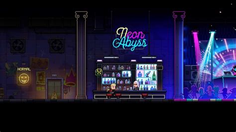 Neon Abyss Review