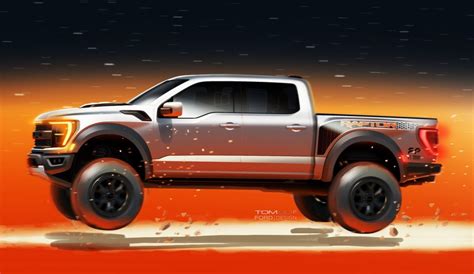 Ford Reveals New 2021 F 150 Raptor And Confirms V8 Powered Super Duper