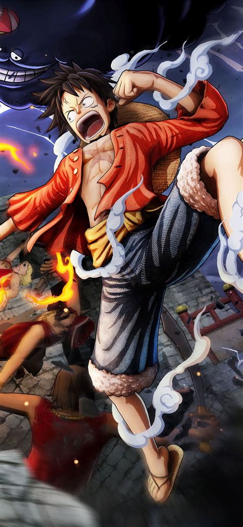 Download Anime One Piece Awesome Hd Iphone Wallpaper By Bradym46
