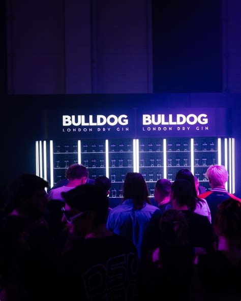 Bulldog Gin Torna Protagonista Alla Milano Fashion Week