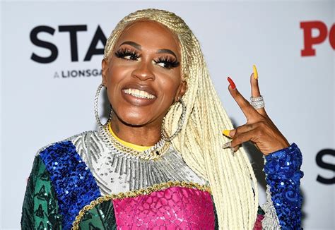 Lil Mo Opens Up About Alleged Abuse From Her Husband Karl Dargan The