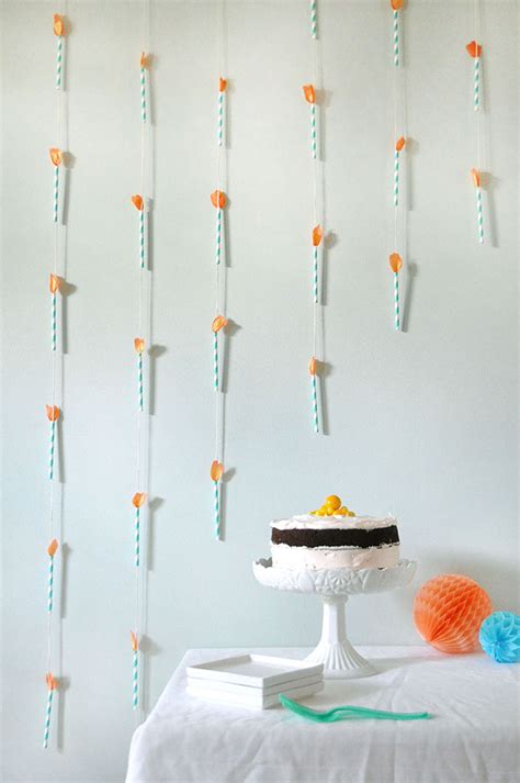 Snowdrop And Company Birthday Candle Garland