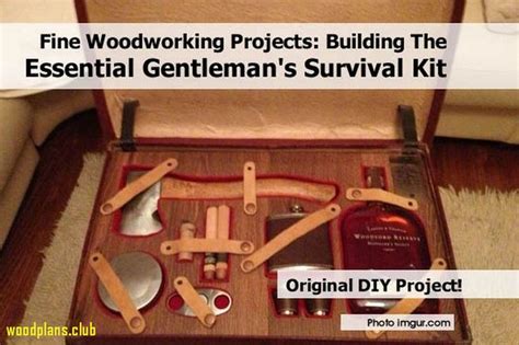 2018 Woodworking Project Kits For Adults Cool Rustic Furniture Check