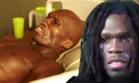 50 Cents Dramatic Weight Loss For Things Fall Apart Revealed In New