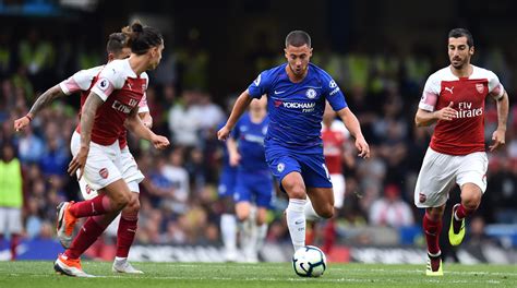 Founded in 1905, the club competes in the premi. Premier League: Player ratings for Chelsea vs Arsenal