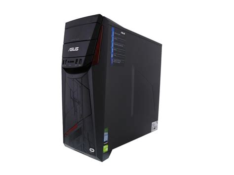Asus Desktop Computer G11cd Ws51 Intel Core I5 6th Gen 6400 270ghz